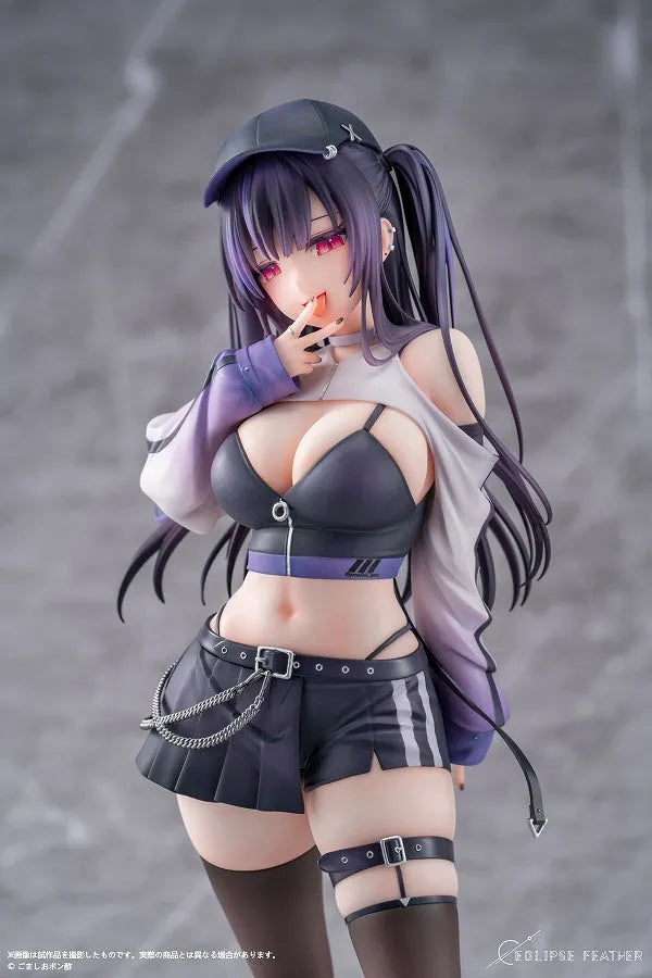 Original - Mika Aizono - Midnight Groove Ver. (Eclipse Feather)ㅤ – Eclipse Feather – ActionFigureBrasil