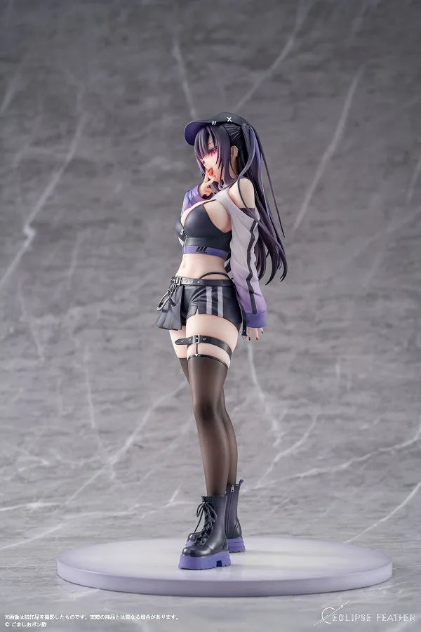 Original - Mika Aizono - Midnight Groove Ver. (Eclipse Feather)ㅤ – Eclipse Feather – ActionFigureBrasil