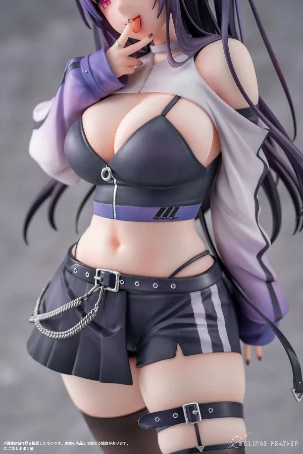Original - Mika Aizono - Midnight Groove Ver. & Piggy Bounce Ver. - Deluxe Edition (Eclipse Feather)ㅤ – Eclipse Feather – ActionFigureBrasil