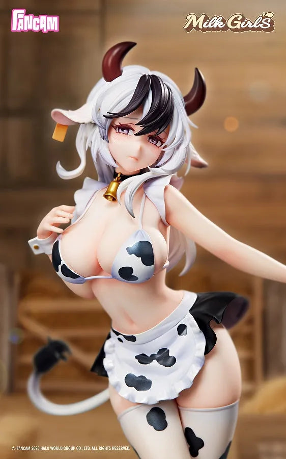 Original - Milk Girls - 1/6 - Black And White (Fancam)ㅤ – FANCAM – ActionFigureBrasil