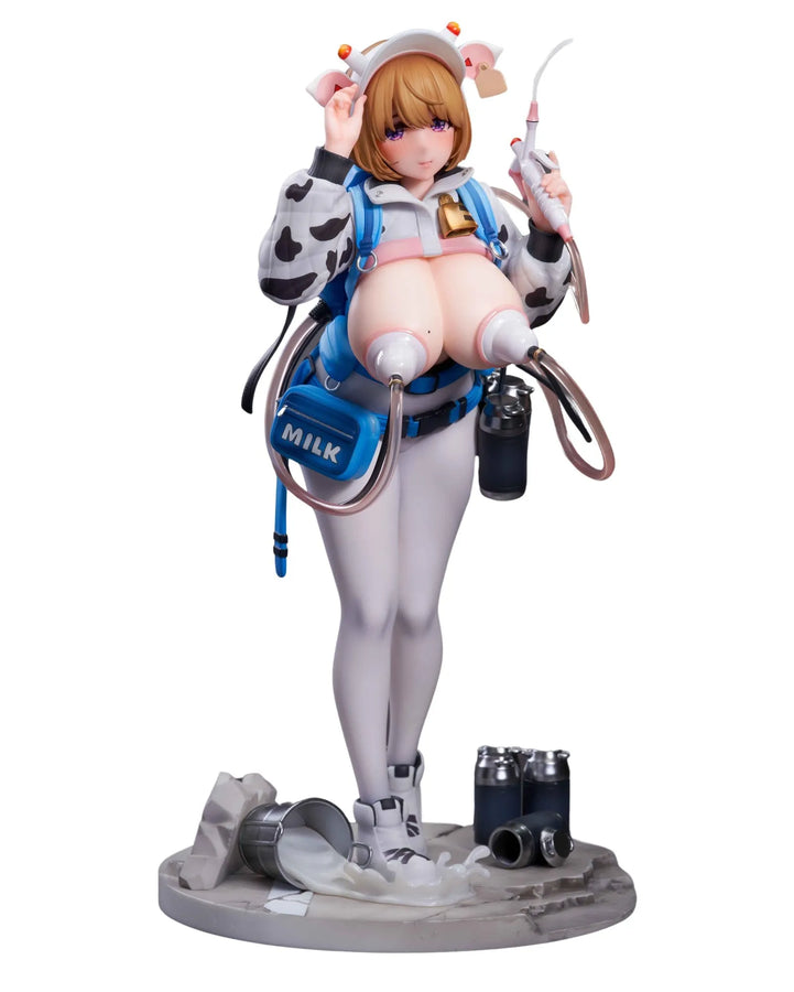 Original - Milk Tank - 1/6 (Eclipse Feather)ㅤ – Eclipse Feather – ActionFigureBrasil