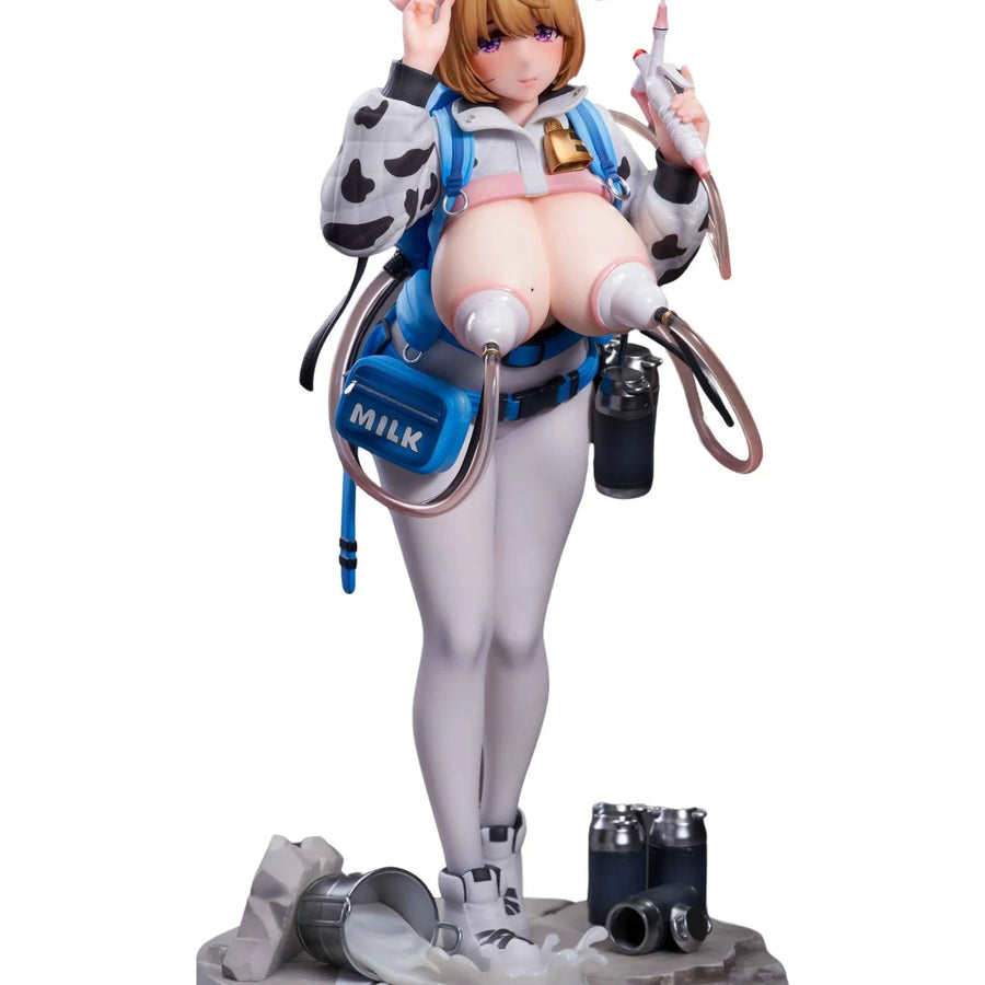 Original - Milk Tank - 1/6 (Eclipse Feather)ㅤ – Eclipse Feather – ActionFigureBrasil