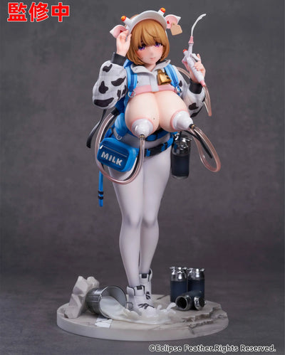 Original - Milk Tank - 1/6 (Eclipse Feather)ㅤ – Eclipse Feather – ActionFigureBrasil — ângulo diferente