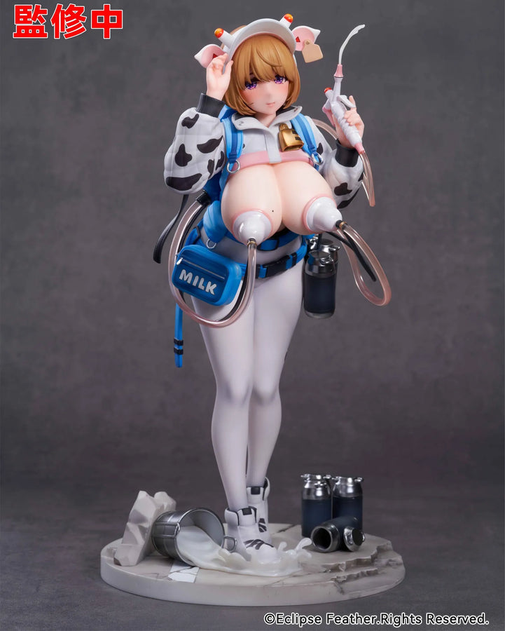 Original - Milk Tank - 1/6 (Eclipse Feather)ㅤ – Eclipse Feather – ActionFigureBrasil