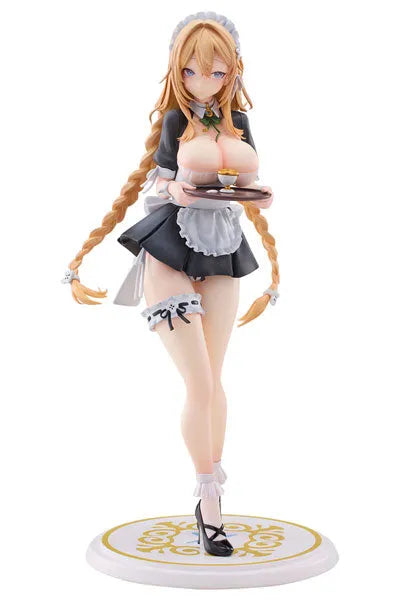 Original - Milk Time - Yuu - 1/7 (PLUM, Zero Creative)ㅤ – Kadokawa – ActionFigureBrasil