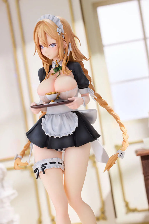 Original - Milk Time - Yuu - 1/7 (PLUM, Zero Creative)ㅤ – Kadokawa – ActionFigureBrasil