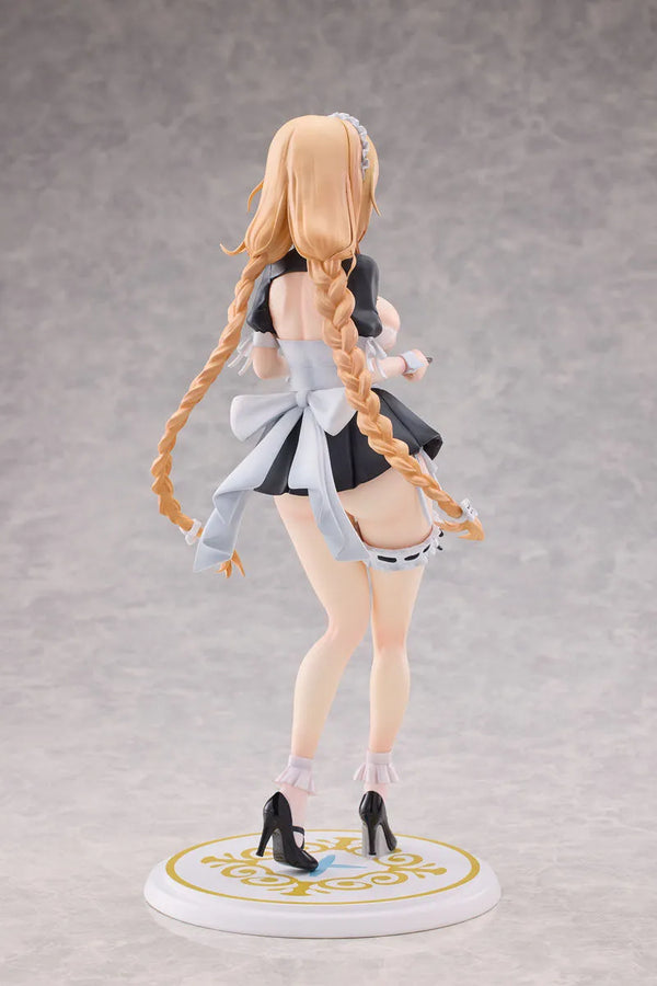 Original - Milk Time - Yuu - 1/7 (PLUM, Zero Creative)ㅤ – Kadokawa – ActionFigureBrasil