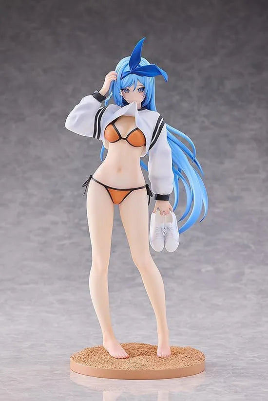 Original - Mina - 1/7 - Swimsuit Ver. (ENSOUTOYS)ㅤ – ENSOUTOYS – ActionFigureBrasil