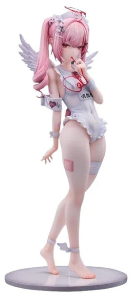 Original - Minarai Nurse Tsukiyomi Ai - 1/6 (Bibi Buttons)ㅤ – Bibi Buttons – ActionFigureBrasil