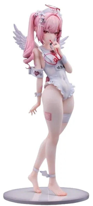 Original - Minarai Nurse Tsukiyomi Ai - 1/6 (Bibi Buttons)ㅤ – Bibi Buttons – ActionFigureBrasil