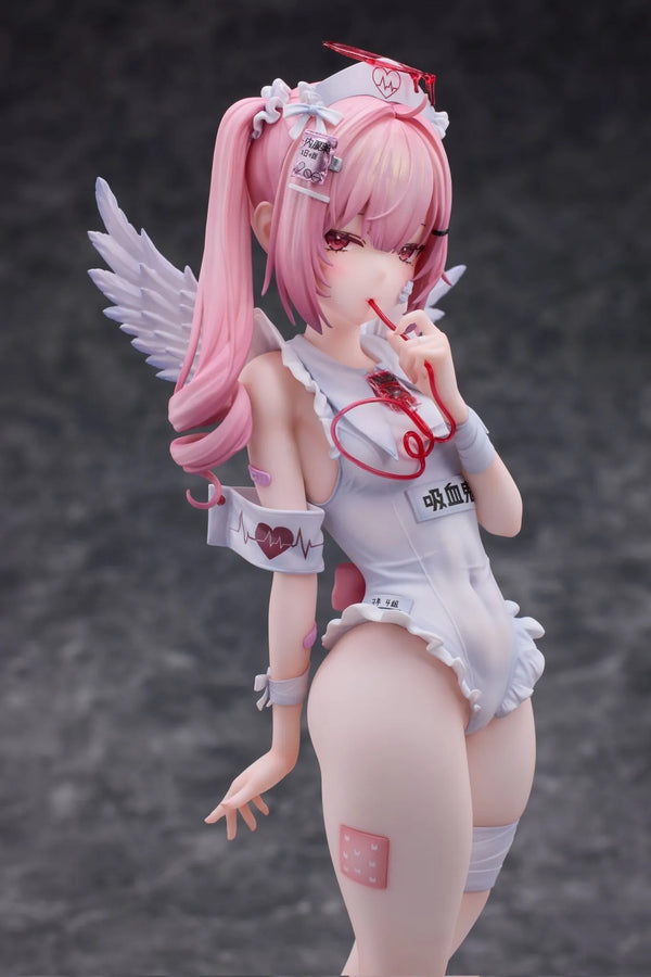 Original - Minarai Nurse Tsukiyomi Ai - 1/6 (Bibi Buttons)ㅤ – Bibi Buttons – ActionFigureBrasil