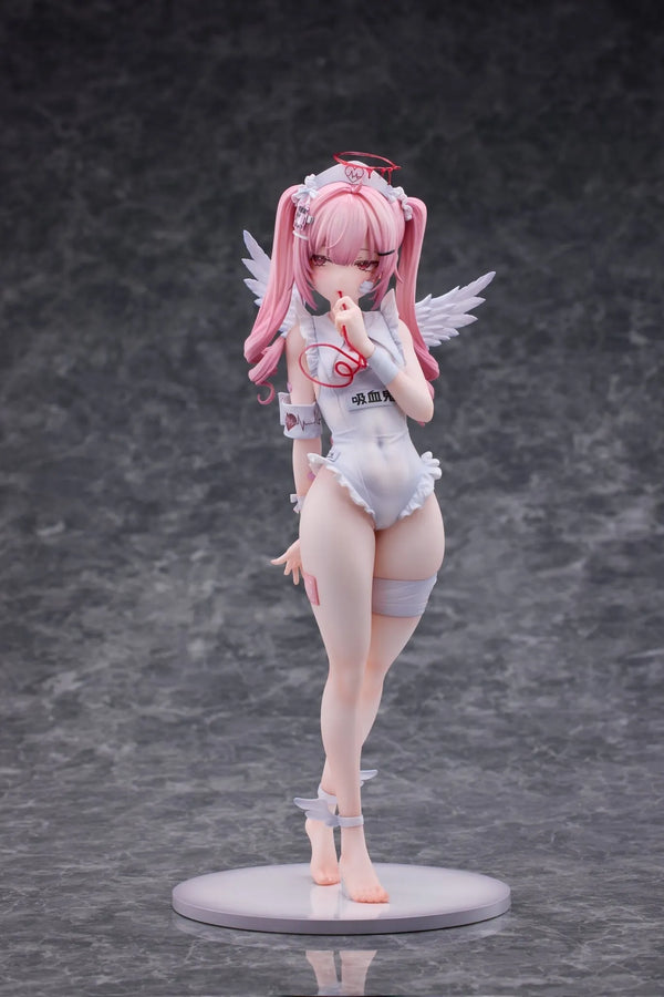 Original - Minarai Nurse Tsukiyomi Ai - 1/6 (Bibi Buttons)ㅤ – Bibi Buttons – ActionFigureBrasil