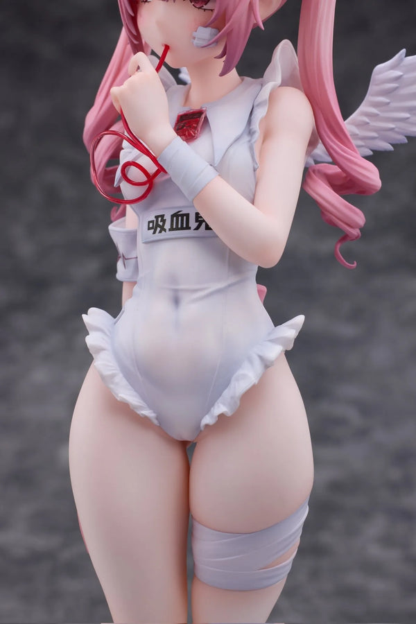 Original - Minarai Nurse Tsukiyomi Ai - 1/6 (Bibi Buttons)ㅤ – Bibi Buttons – ActionFigureBrasil