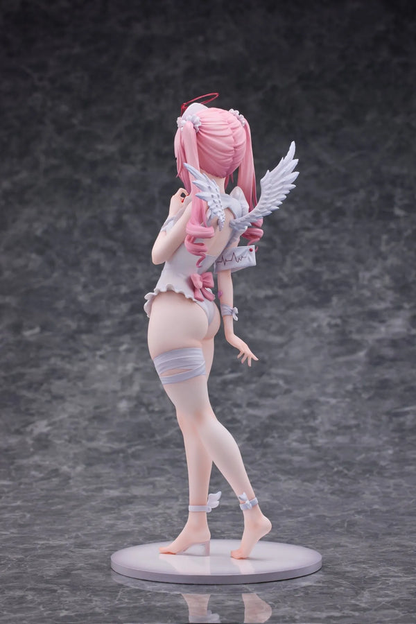 Original - Minarai Nurse Tsukiyomi Ai - 1/6 (Bibi Buttons)ㅤ – Bibi Buttons – ActionFigureBrasil