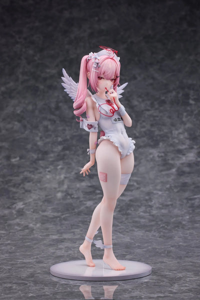 Original - Minarai Nurse Tsukiyomi Ai - 1/6 (Bibi Buttons)ㅤ – Bibi Buttons – ActionFigureBrasil — com base expositora