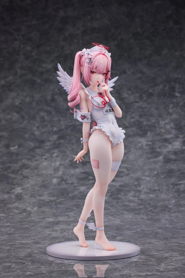 Original - Minarai Nurse Tsukiyomi Ai - 1/6 (Bibi Buttons)ㅤ – Bibi Buttons – ActionFigureBrasil