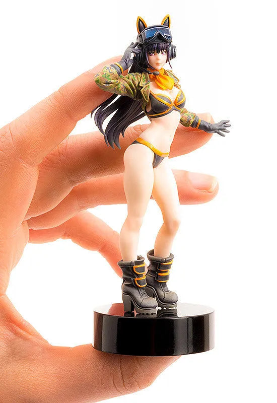 Original - Minimum Factory - Plamax MF-24 - Shunya Yamashita Military Qty's Series - Miyuki - 1/20 - 2024 Re-release (Max Factory)ㅤ – Max Factory – ActionFigureBrasil