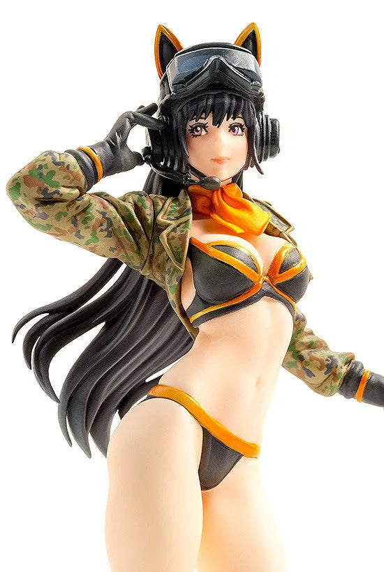 Original - Minimum Factory - Plamax MF-24 - Shunya Yamashita Military Qty's Series - Miyuki - 1/20 - 2024 Re-release (Max Factory)ㅤ – Max Factory – ActionFigureBrasil
