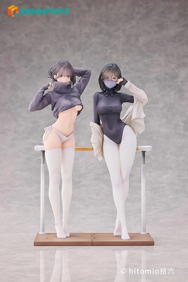Original - Miss Shuku's&Guitar MeiMei's Practice Room (Ensoutoys)ㅤ – ENSOUTOYS – ActionFigureBrasil