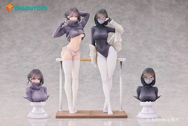 Original - Miss Shuku's&Guitar MeiMei's Practice Room (Ensoutoys)ㅤ – ENSOUTOYS – ActionFigureBrasil