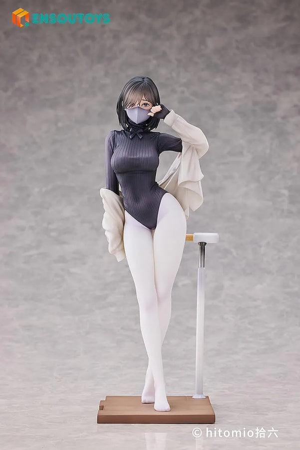 Original - Miss Shuku's Practice Room (Ensoutoys)ㅤ – ENSOUTOYS – ActionFigureBrasil