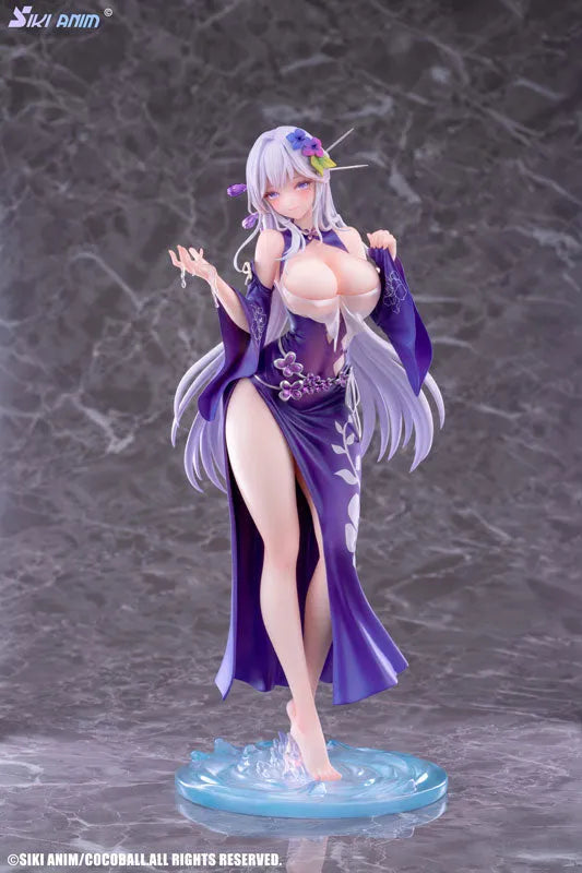 Original - Mizu no Seijo - 1/7 - Deluxe Edition (Siki Anim)ㅤ – Siki Anim – ActionFigureBrasil