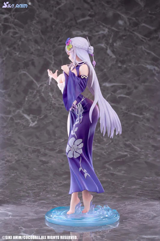Original - Mizu no Seijo - 1/7 - Deluxe Edition (Siki Anim)ㅤ – Siki Anim – ActionFigureBrasil
