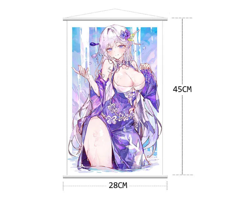 Original - Mizu no Seijo - 1/7 - Deluxe Edition (Siki Anim)ㅤ – Siki Anim – ActionFigureBrasil