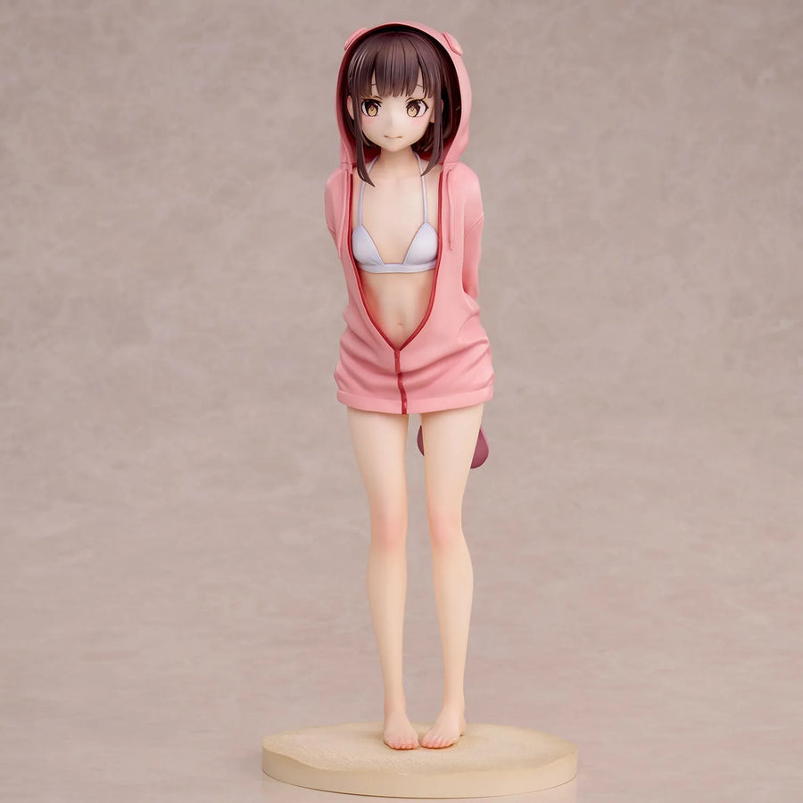 Original - Mizugi Parka Misaki (Union Creative International Ltd)ㅤ – Union Creative – ActionFigureBrasil