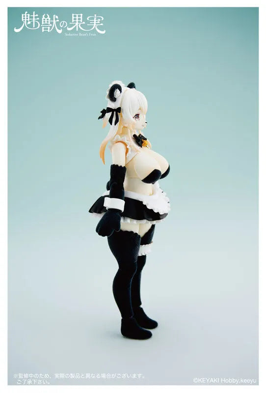 Original - Mizuki no Kajitsu (No.002) - Ranran - 1/12 (Keyaki Hobby)ㅤ – KEYAKI Hobby – ActionFigureBrasil