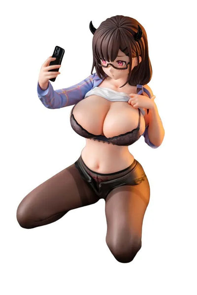 Original - Mocha Jiang Jiang Jiang - 1/6 (UnknownModel)ㅤ – Unknown Model – ActionFigureBrasil