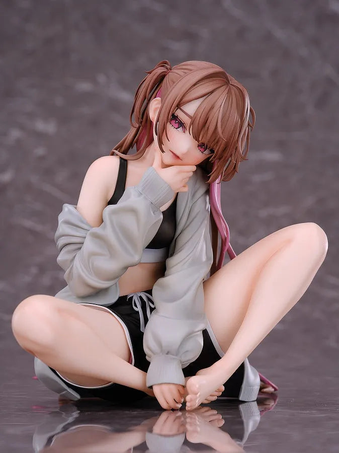 Original - Muchimuchi Jun - 1/6 - Regular Version (Magi Arts)ㅤ – Magi Arts – ActionFigureBrasil