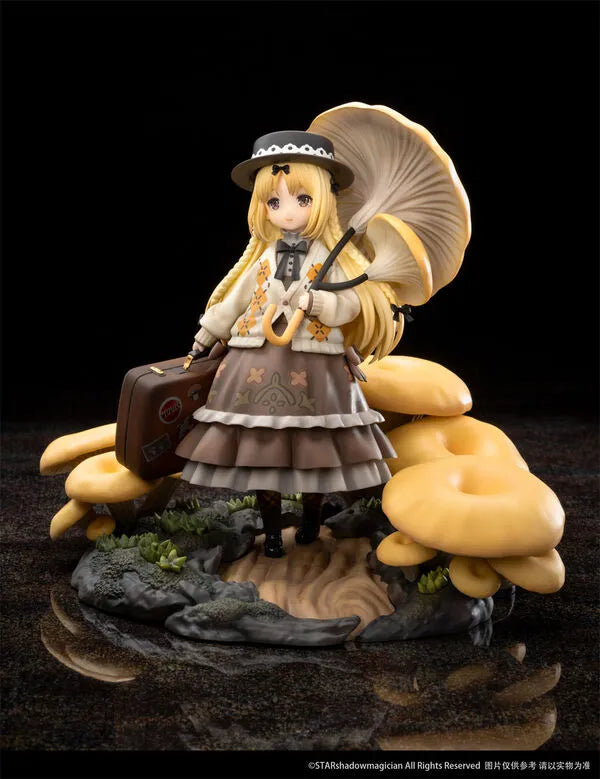Original - Mushroom Girls Series (No.3) - Tamogitake - 1/1 (Merry Goods, Reverse Studio)ㅤ – Reverse Studio – ActionFigureBrasil