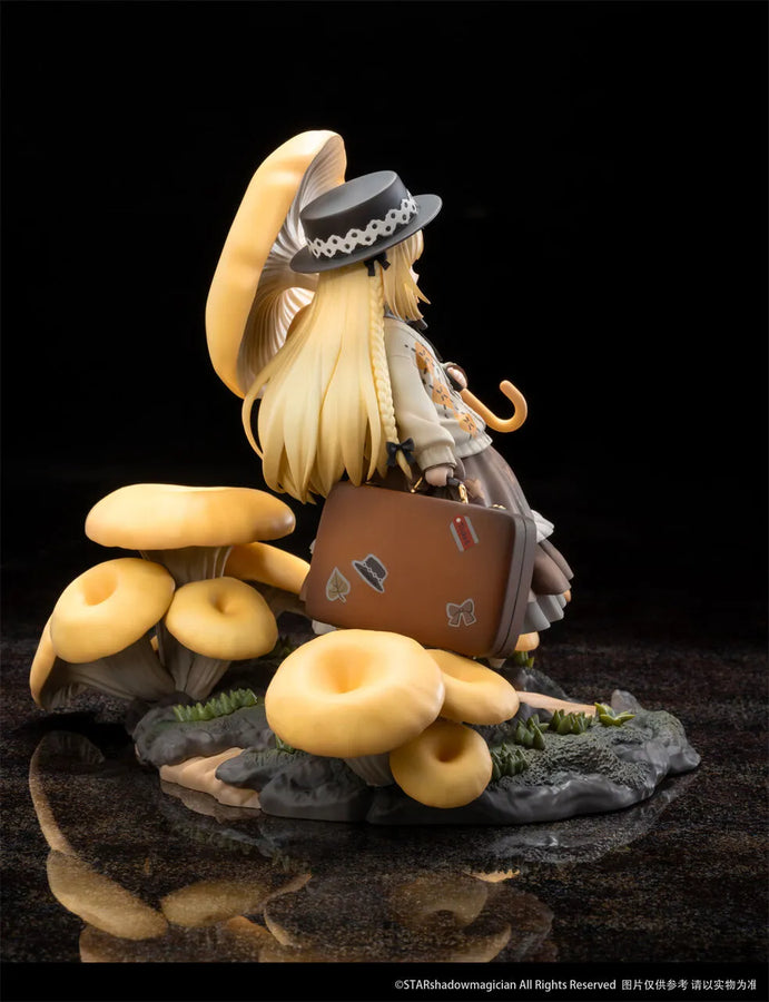 Original - Mushroom Girls Series (No.3) - Tamogitake - 1/1 (Merry Goods, Reverse Studio)ㅤ – Reverse Studio – ActionFigureBrasil