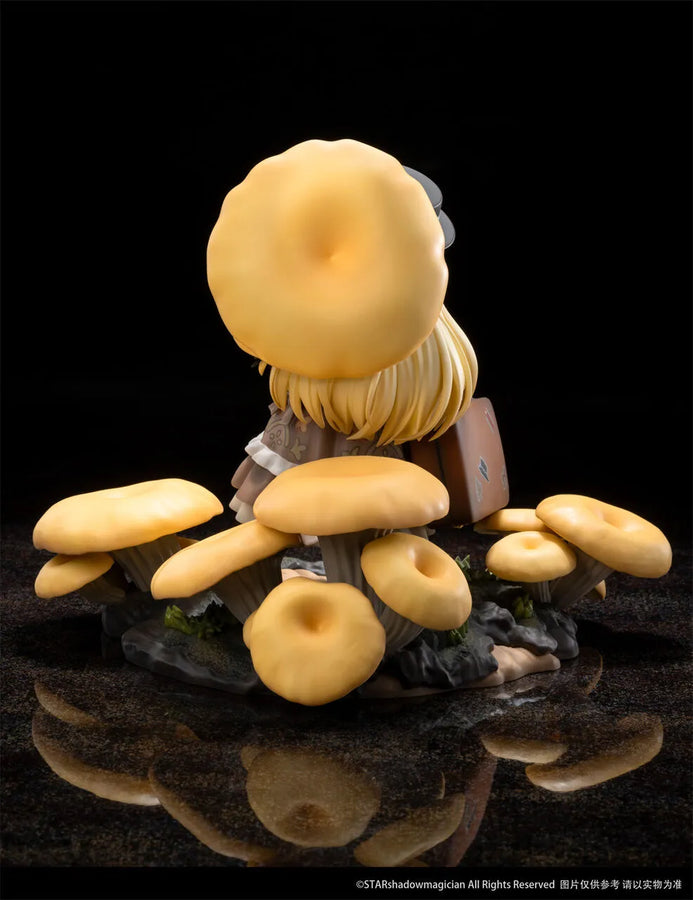 Original - Mushroom Girls Series (No.3) - Tamogitake - 1/1 (Merry Goods, Reverse Studio)ㅤ – Reverse Studio – ActionFigureBrasil