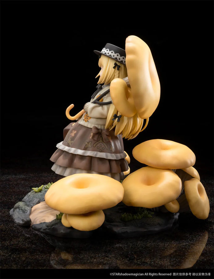 Original - Mushroom Girls Series (No.3) - Tamogitake - 1/1 (Merry Goods, Reverse Studio)ㅤ – Reverse Studio – ActionFigureBrasil