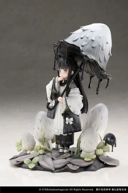 Original - Mushroom Girls Series No.4 - Coprinus Comatus - 1/1 (Reverse Studio)ㅤ – Reverse Studio – ActionFigureBrasil