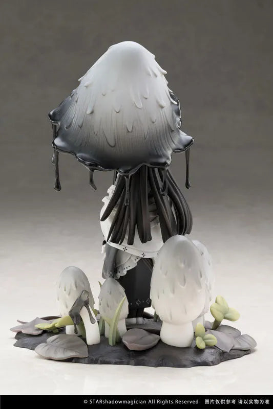 Original - Mushroom Girls Series No.4 - Coprinus Comatus - 1/1 (Reverse Studio)ㅤ – Reverse Studio – ActionFigureBrasil