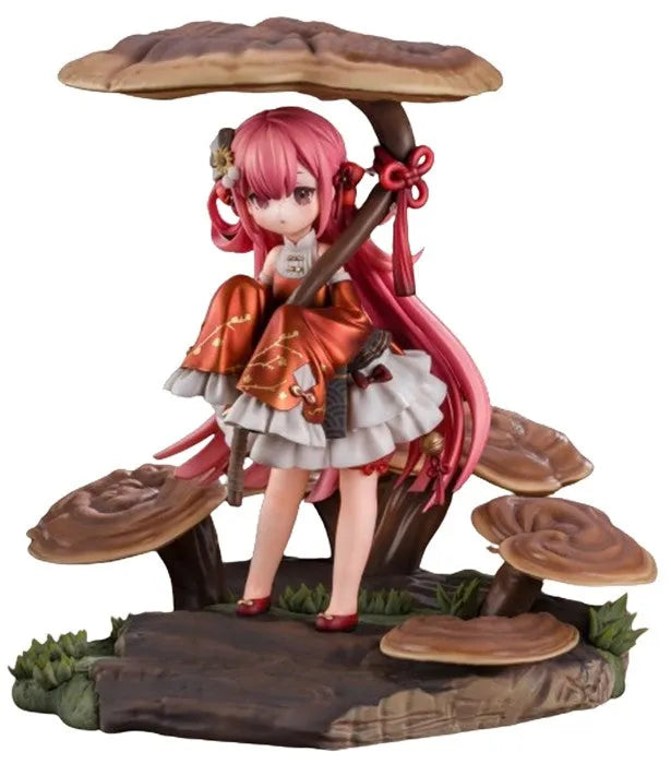Original - Mushroom Girls Series (No.5) - Mannentake - 1/1 (Merry Goods, Reverse Studio)ㅤ – Reverse Studio – ActionFigureBrasil