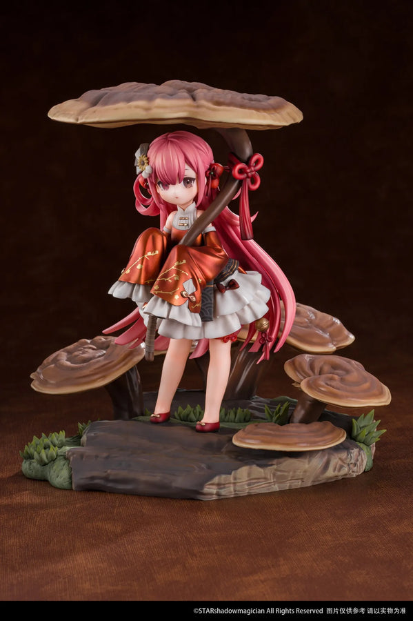 Original - Mushroom Girls Series (No.5) - Mannentake - 1/1 (Merry Goods, Reverse Studio)ㅤ – Reverse Studio – ActionFigureBrasil