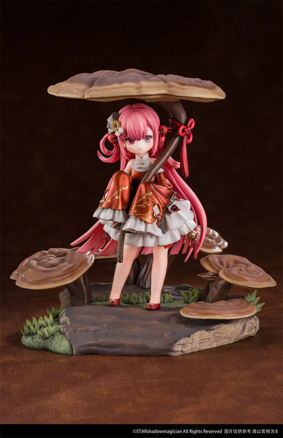 Original - Mushroom Girls Series (No.5) - Mannentake - 1/1 (Merry Goods, Reverse Studio)ㅤ – Reverse Studio – ActionFigureBrasil