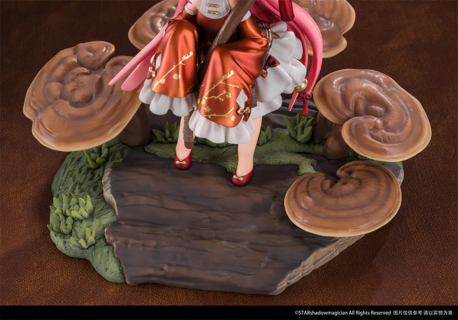 Original - Mushroom Girls Series (No.5) - Mannentake - 1/1 (Merry Goods, Reverse Studio)ㅤ – Reverse Studio – ActionFigureBrasil
