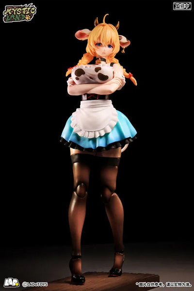 Original - Mystic Land (ERA-003) - Daisy Taurus - 1/12 - Waitress (LADo TOYS)ㅤ – LADo TOYS – ActionFigureBrasil