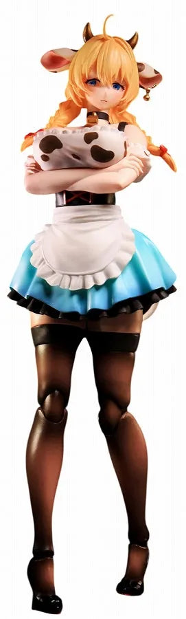 Original - Mystic Land (ERA-003) - Daisy Taurus - 1/12 - Waitress (LADo TOYS)ㅤ – LADo TOYS – ActionFigureBrasil