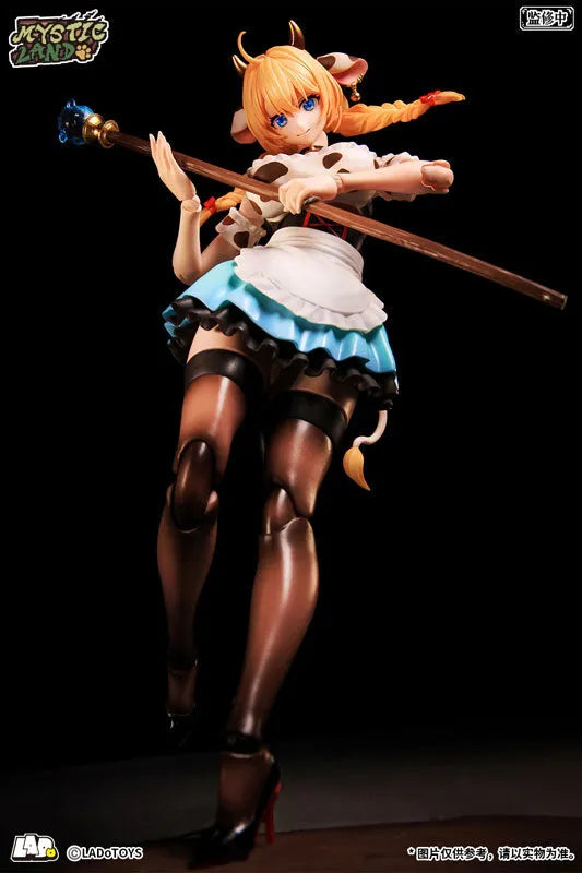 Original - Mystic Land (ERA-003) - Daisy Taurus - 1/12 - Waitress (LADo TOYS)ㅤ – LADo TOYS – ActionFigureBrasil