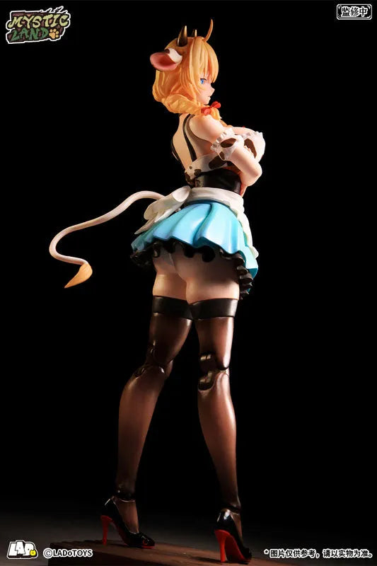 Original - Mystic Land (ERA-003) - Daisy Taurus - 1/12 - Waitress (LADo TOYS)ㅤ – LADo TOYS – ActionFigureBrasil