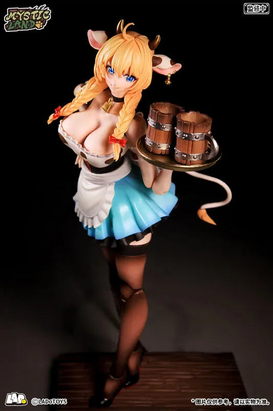 Original - Mystic Land (ERA-003) - Daisy Taurus - 1/12 - Waitress (LADo TOYS)ㅤ – LADo TOYS – ActionFigureBrasil
