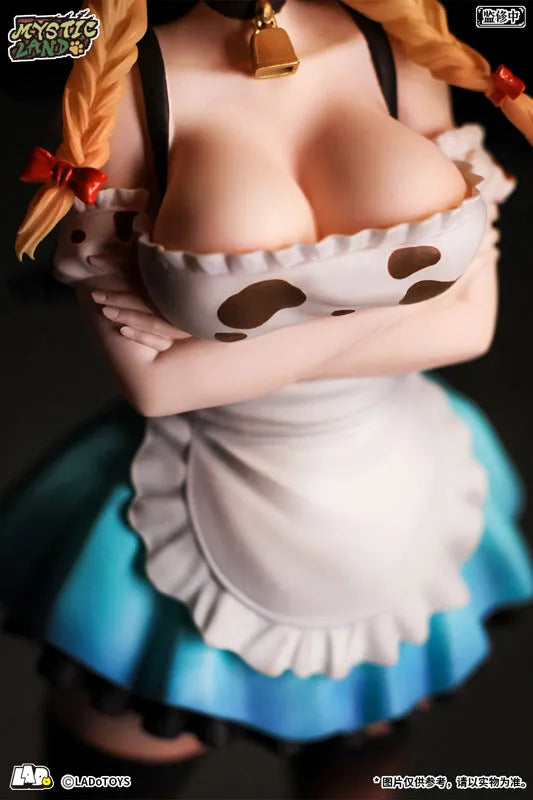Original - Mystic Land (ERA-003) - Daisy Taurus - 1/12 - Waitress (LADo TOYS)ㅤ – LADo TOYS – ActionFigureBrasil