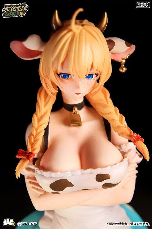 Original - Mystic Land (ERA-003) - Daisy Taurus - 1/12 - Waitress (LADo TOYS)ㅤ – LADo TOYS – ActionFigureBrasil