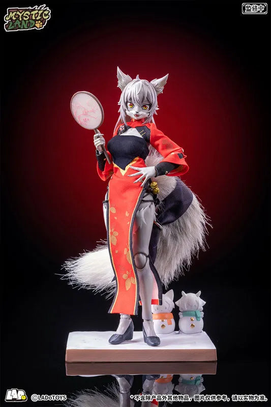 Original - Mystic Land (ERA-004) - Liya - 1/12 - New Year Ver. (LADo TOYS)ㅤ – LADo TOYS – ActionFigureBrasil